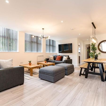 Host & Stay - The Rodney Courtyard Liverpool Esterno foto